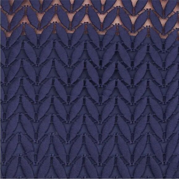 NWT Kay Unger Tatum Floral Lace Midi Cocktail dress
O9 - Picture 5 of 7